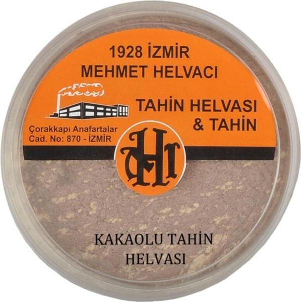 1928 Mehmet Helvacı Kakaolu Tahin Helvası 900 Gram - Image 1