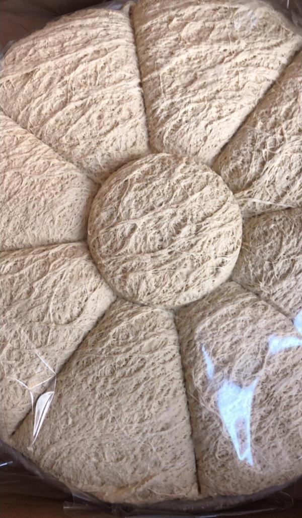 1928 Mehmet Helvacı Tahin Helvası Sade 5 Kg Tepside Mega Paket - Image 1