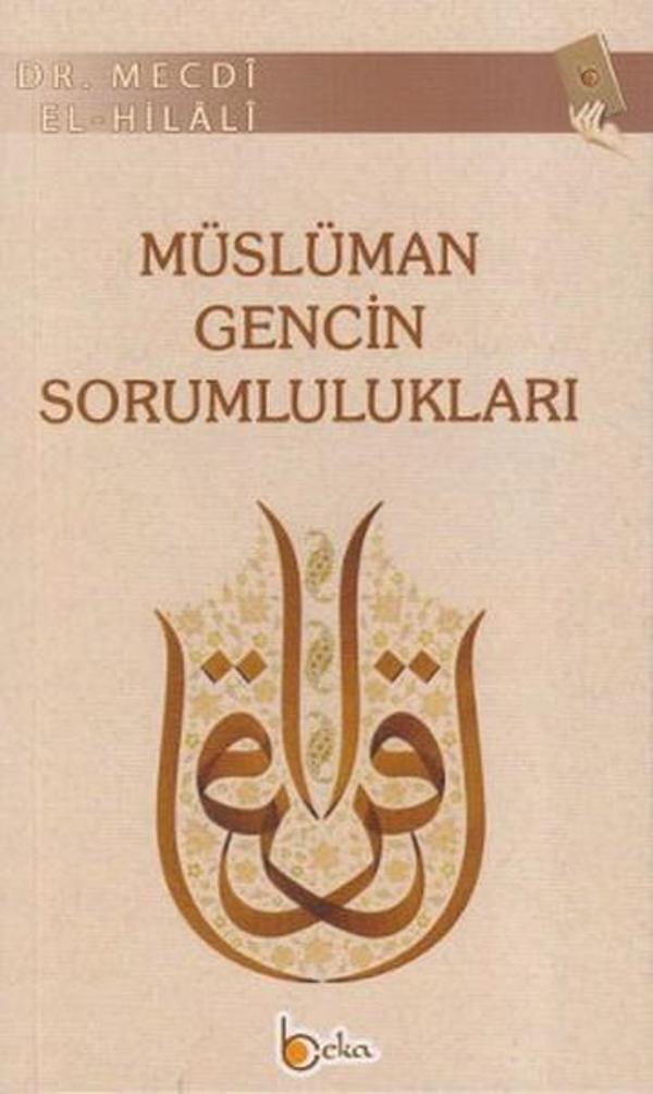 Müslüman Gencin Sorumlulukları - Beka Yayınları - Image 1
