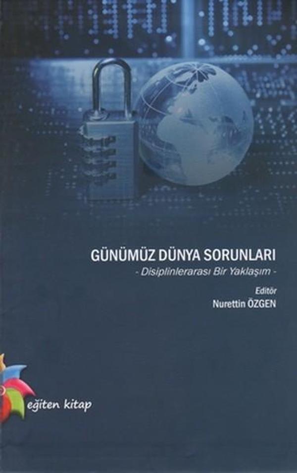 Günümüz Dünya Sorunları - Eğiten Kitap - Image 1