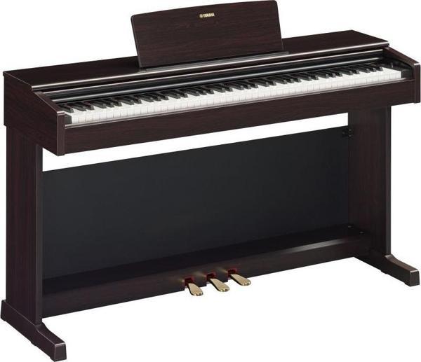 Yamaha YDP145R Dijital Piyano (Gül Ağacı) (TABURE+KULAKLIK) - Image 1