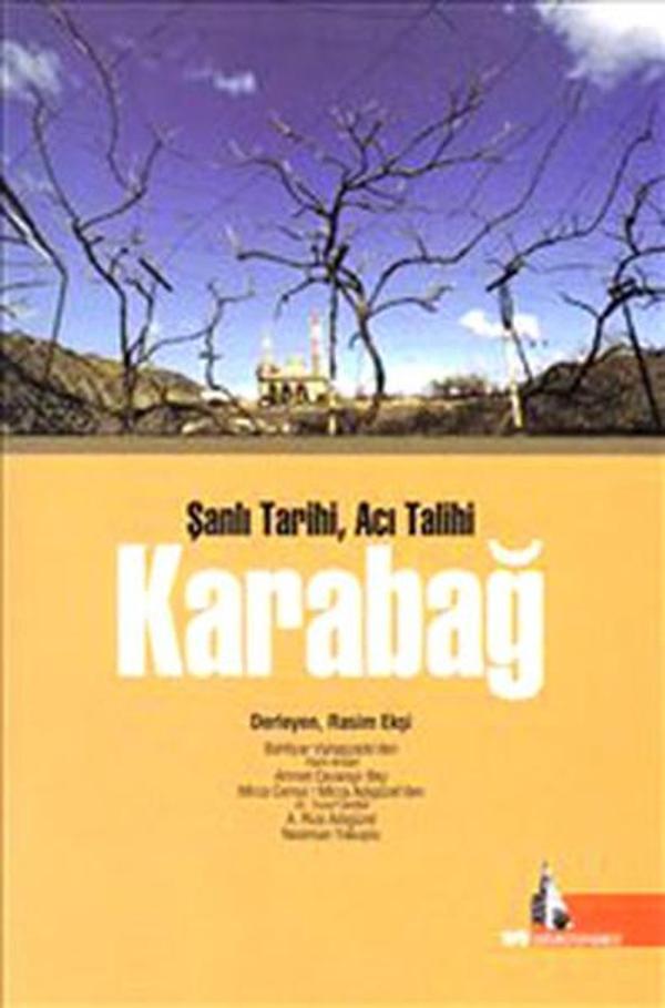 Karabağ - Şanlı Tarihi Acı Talihi - Doğu Kütüphanesi - Image 1