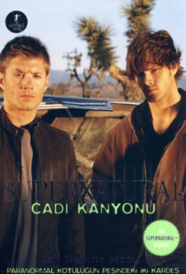 Supernatural - Cadı Kanyonu - Artemis Yayınları - Image 1