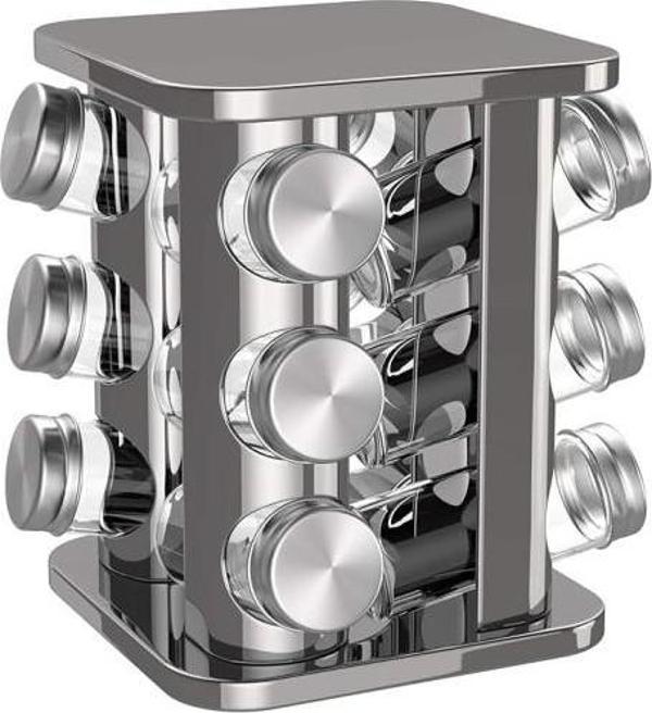 Colezium Dönen Baharat Standı 12 Şişeli - Image 1