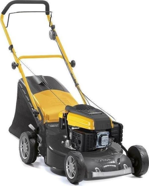Stiga TURBO 53 L-ST 200 Benzinli Çim Biçme Makinesı - Image 1