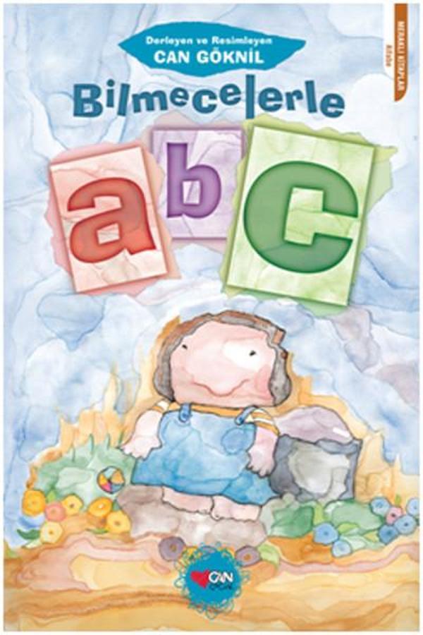 Bilmecelerle Abc - Can Çocuk Yayınları - Image 1