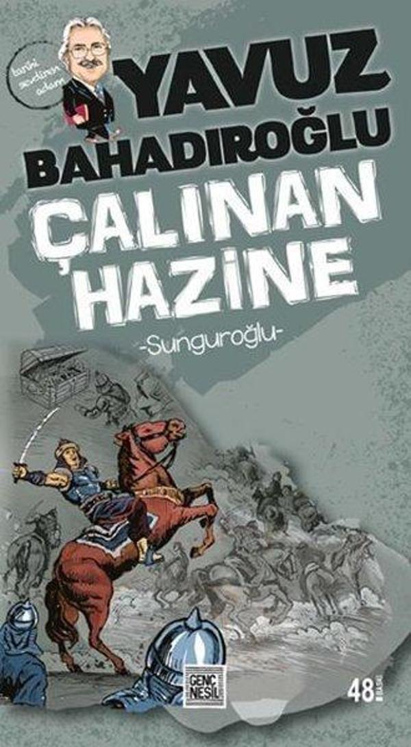 Sunguroğlu Çalınan Hazine - Nesil Yayınları - Image 1