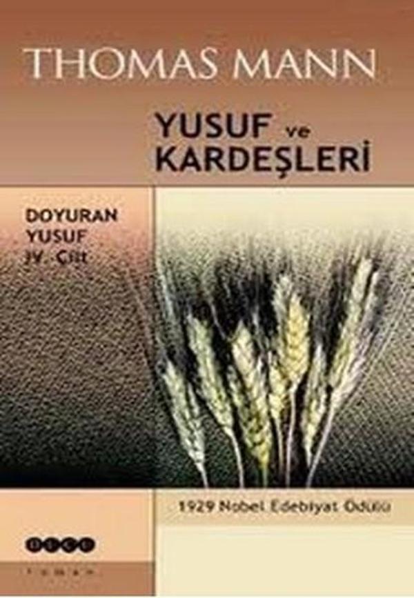 Yusuf ve Kardeşleri Doyuran Yusuf 4. Cilt - Hece Yayınları - Image 1