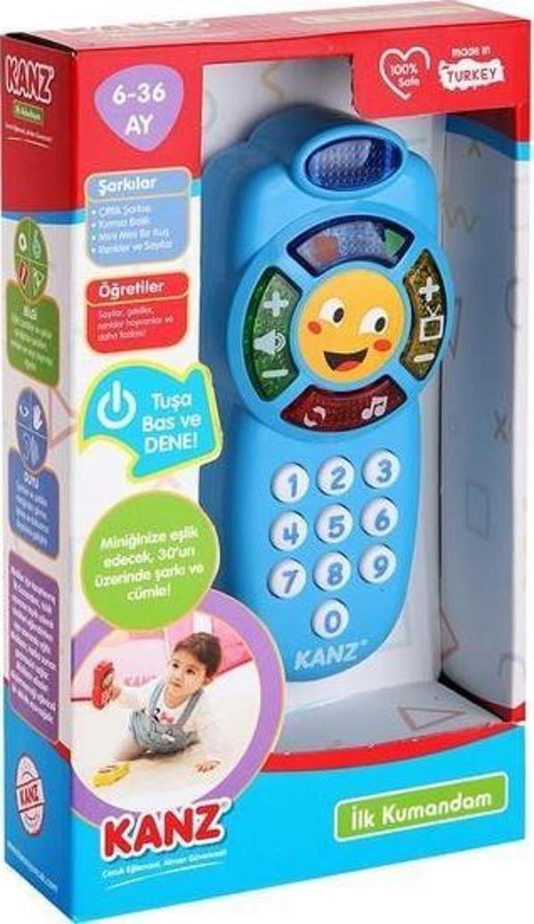 Let's Be Child İlk Kumandam - Image 1