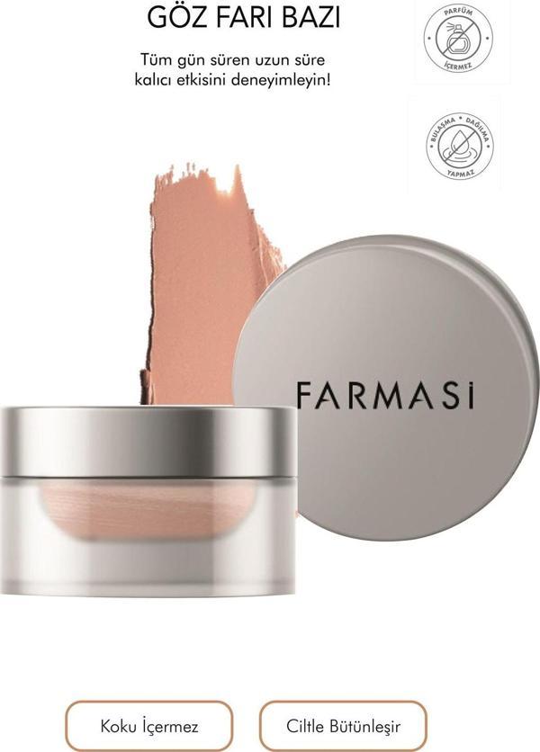 Farmasi Göz Farı Bazı 3 Gr - Image 1