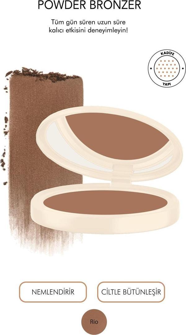Farmasi Toz Bronzer Rıo - Image 1