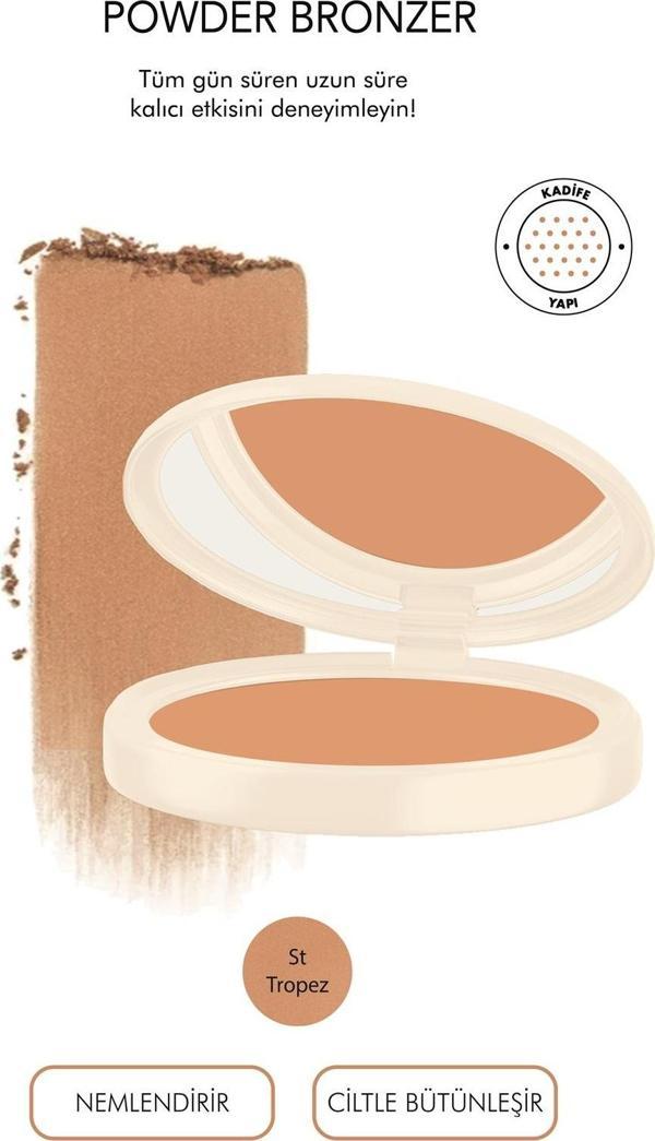 Farmasi Toz Bronzer St Tropez - Image 1