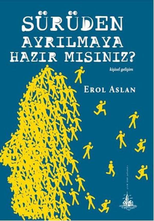 Sürüden Ayrılmaya Hazır mısınız? - Yitik Ülke Yayınları - Image 1