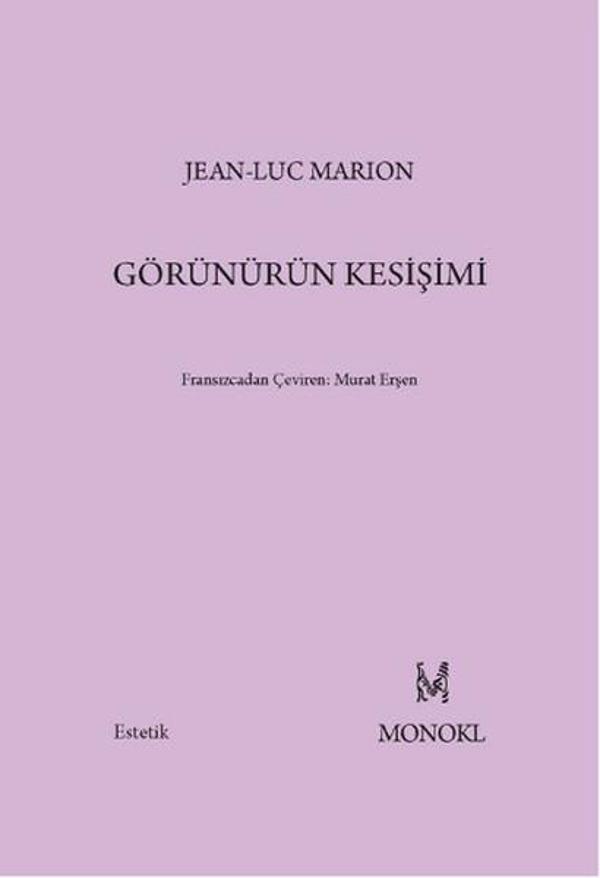 Görünürün Kesişimi - Monokl - Image 1