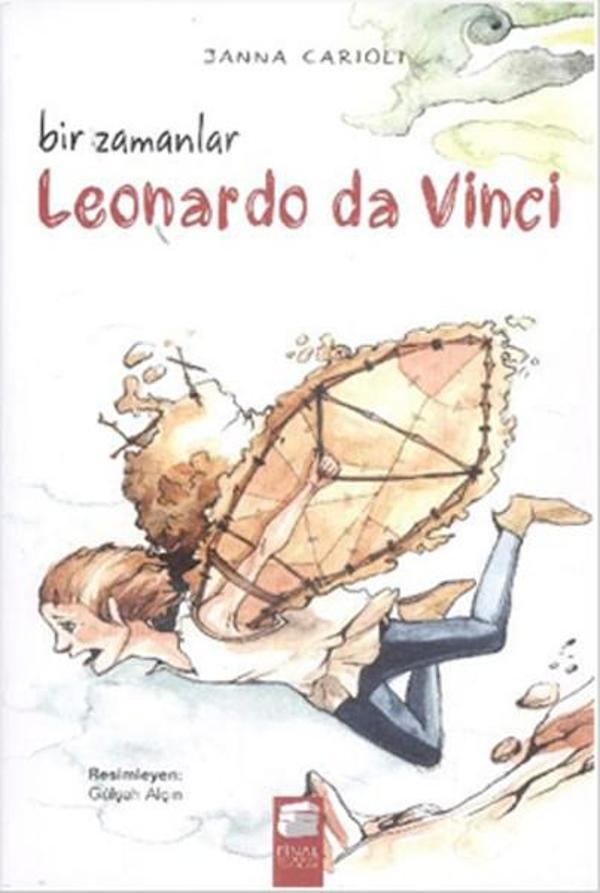 Bir Zamanlar Leonardo da Vinci - Final Kültür Sanat Yayınları - Image 1