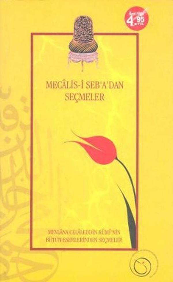 Mecalis-i Seb'a'dan Seçmeler - Rumi Yayınları - Image 1