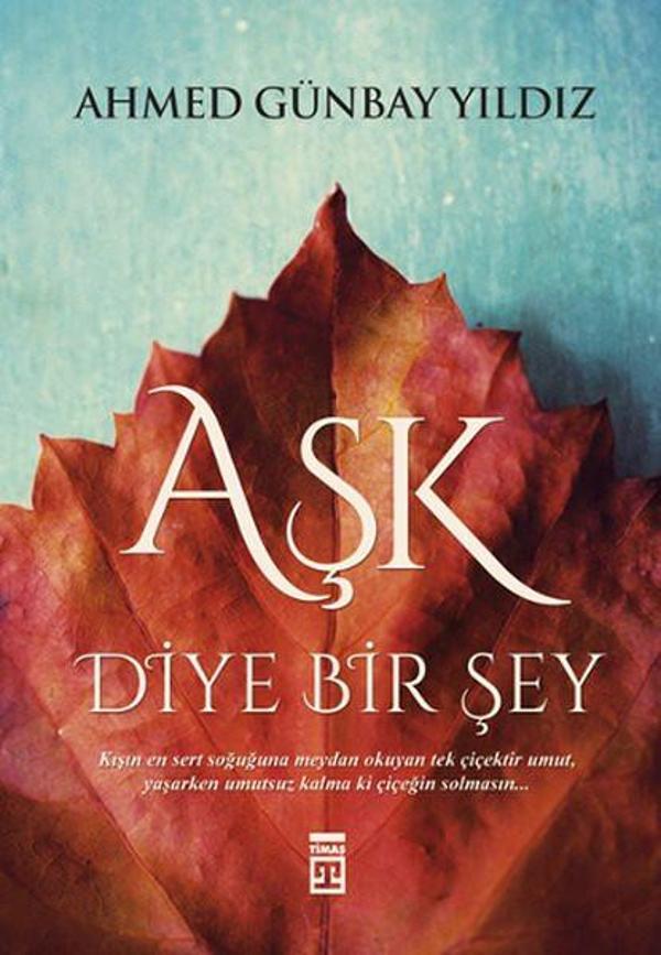 Aşk Diye Bir Şey - Timaş Yayınları - Image 1