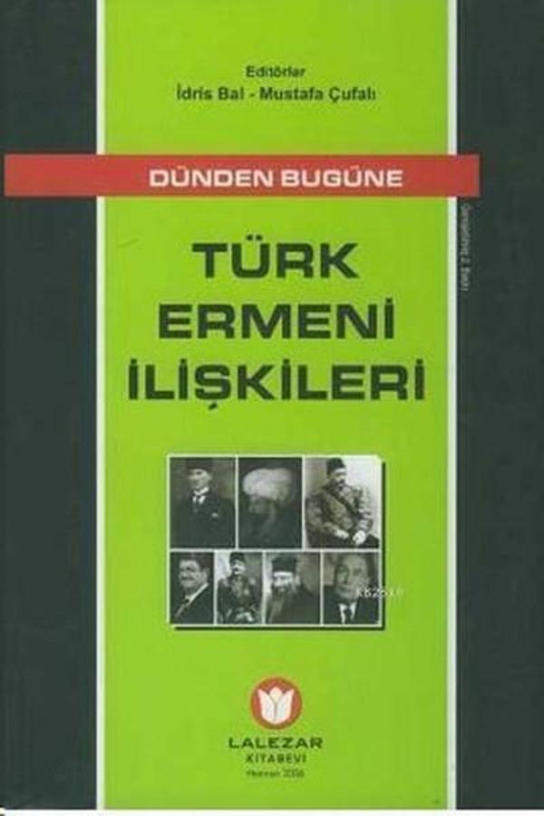 Türk Ermeni İlişkileri - Lalezar Kitabevi - Image 1