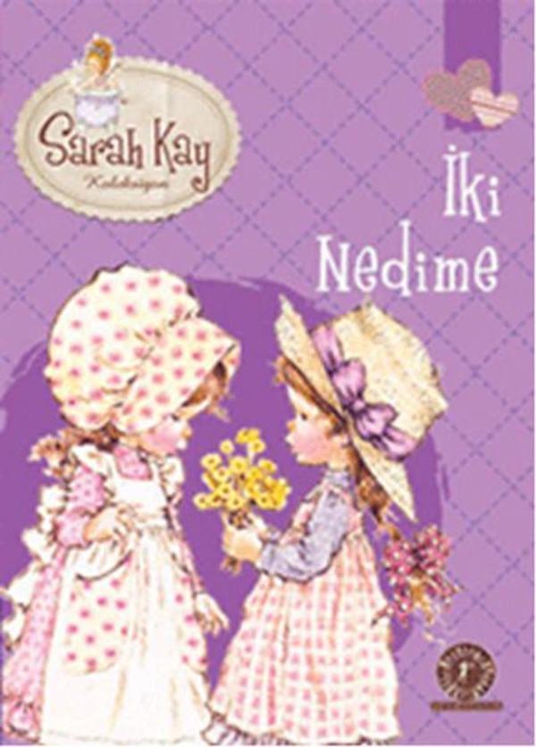 İki Nedime 7  - Sarah Kay Koleksiyon - Artemis Çocuk - Image 1