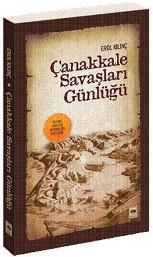 Çanakkale Savaşları Günlüğü - Ötüken Neşriyat - Image 1
