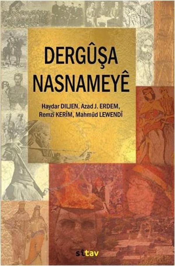 Dergşa Nasnamey - Sitav yayınevi - Image 1