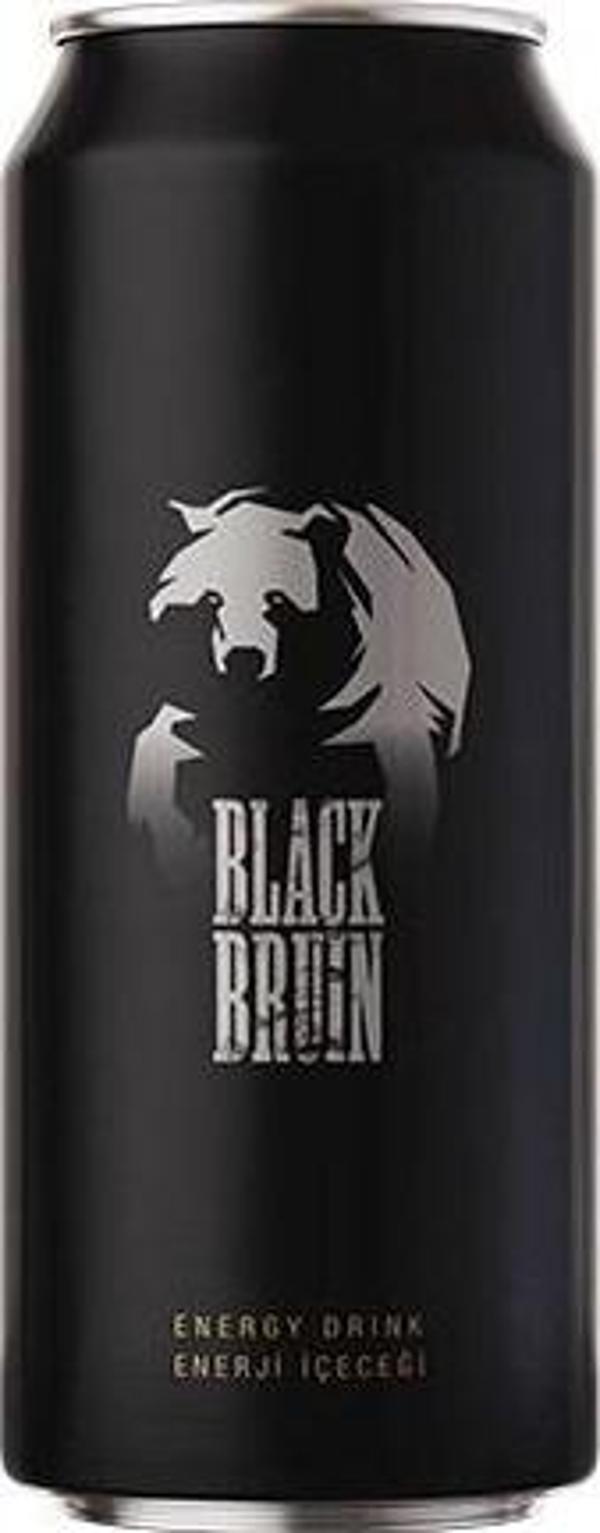 Black Bruin 500 ml 24 lü Paket Enerji İçeceği - Image 1