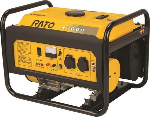 Rato R 3500 Benzinli Jeneratör - Image 1