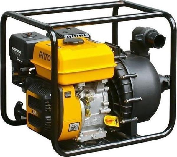 Rato RT 50 HB 35-3.8Q Kimyasal Pompa 2'' - Image 1