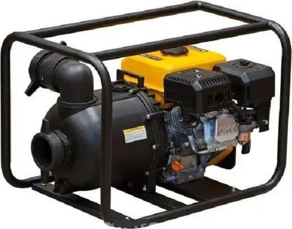 Rato RT 80 HB 26-3.8Q Kimyasal Pompası 3'' - Image 1
