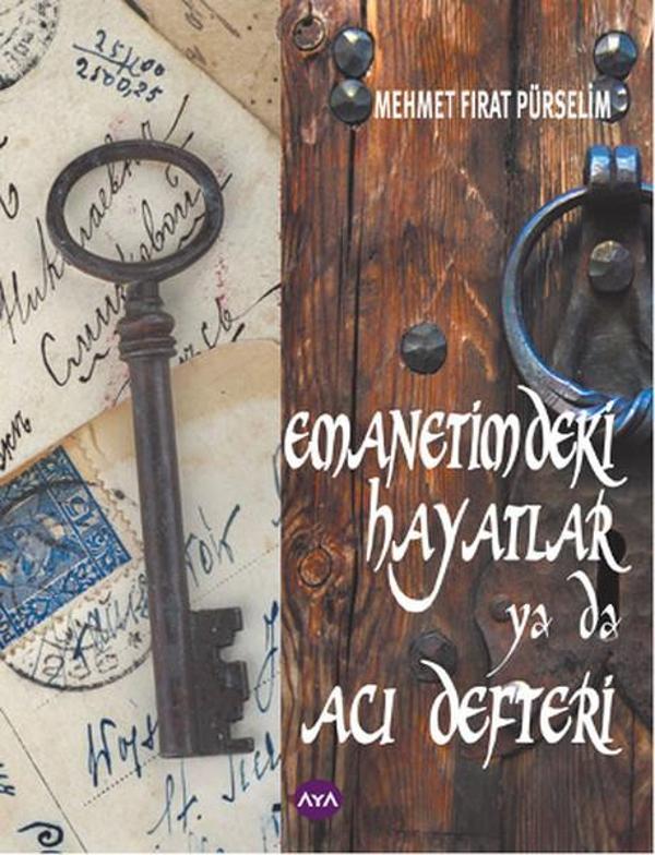 Emanetimdeki Hayatlar ya da Acı Defteri - AYA - Image 1