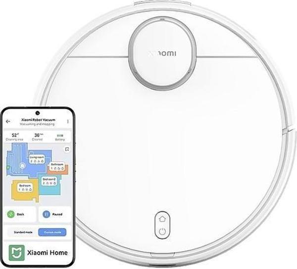 Xiaomi Robot Vacuum S12 Robot Süpürge - Image 1