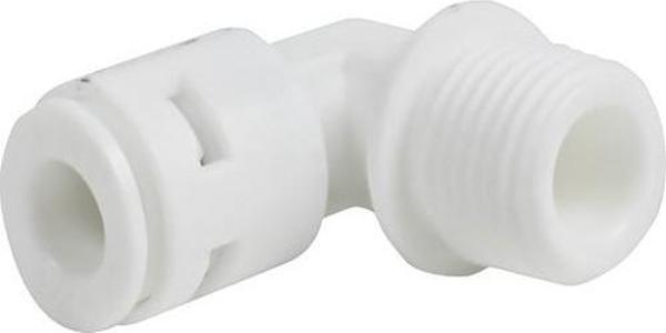 Aquames Su Arıtma Cihazı Filtreleri ve Housing Bağlantısı Için 1/4 Dirsek - Image 1