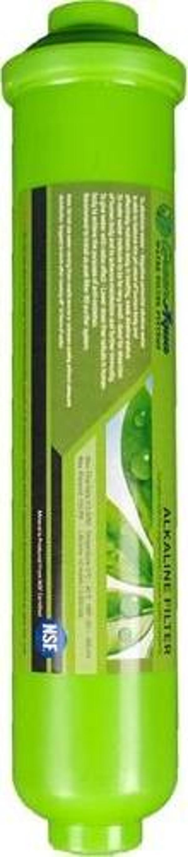Aquames - Su Arıtma Cihazları Için 10" Alkali Ph Filtresi - Image 1