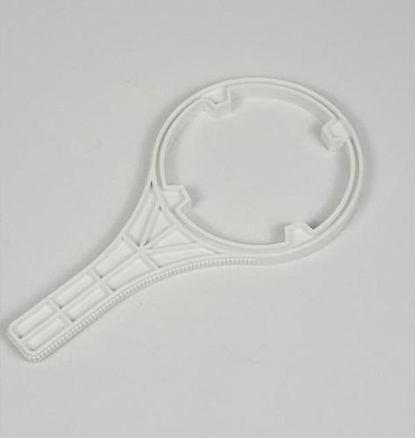 10'' Housing Filtre Kabı Açma & Kapama Anahtarı - (Açık Kasa Su Arıtma Cihazları ile Uyumludur) - Image 1