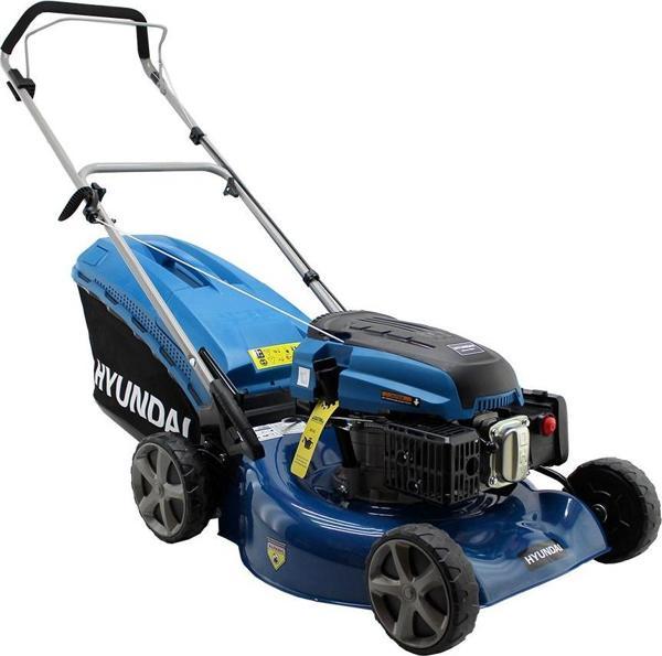 Hyundai HYM510P 51 cm 173cc Benzinli Çim Biçme Makinası - Image 1