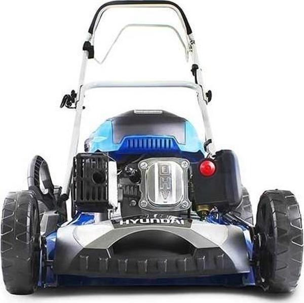 Hyundai HYM510SP 51 cm 196cc Benzinli Şanzımanlı Çim Biçme Makinası - Image 1