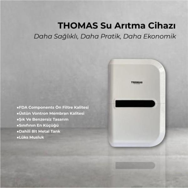 Compact Su Arıtma Cihazı - Image 1