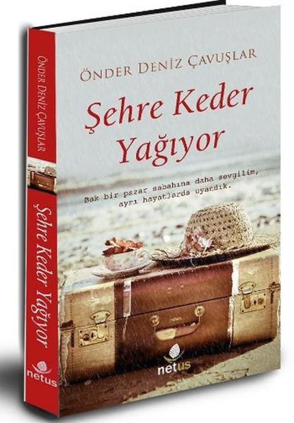 Şehre Keder Yağıyor - Net Kitap - Image 1