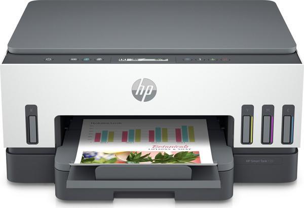 HP Smart Tank 720 AIO Printer 6UU46A - Image 1