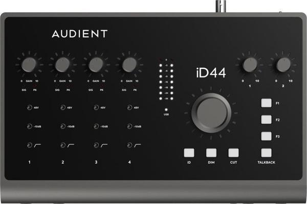 Audient İD44 MKII Ses Kartı - Image 1