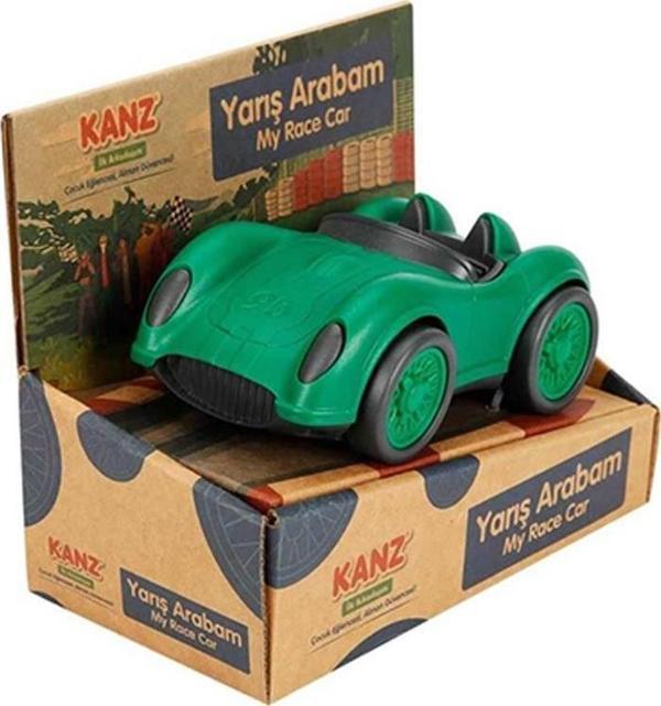 Let's Be Child Yarış Arabam Tekli Kutulu KNZ-3782 - Image 1