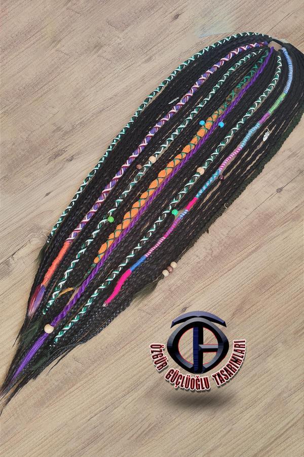 Afrika Örgüsü Toka - Image 1