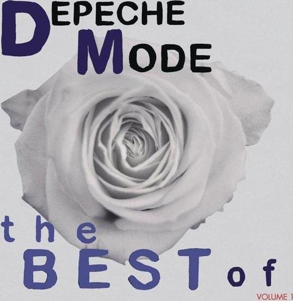 Depeche Mode The Best Of Depeche Mode Volume One Plak - Image 1