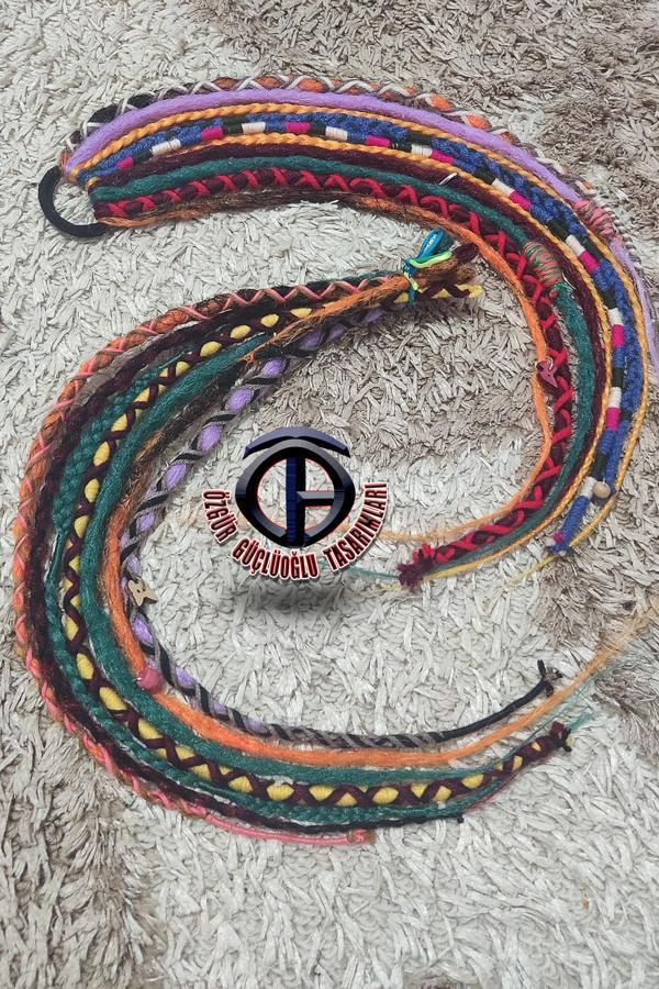 Afrika Örgüsü Toka - Image 1