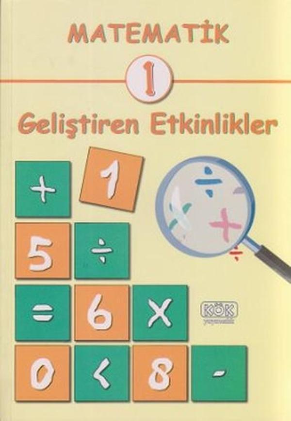 Matematik 1 - Geliştiren Etkinlikler - Kök Yayıncılık - Image 1