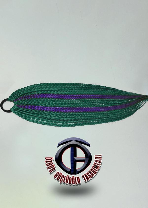 Afrika Örgüsü Toka - Image 1