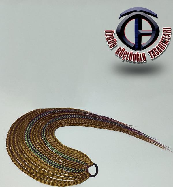 Afrika Örgüsü Toka - Image 1