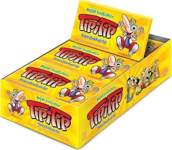 Tipitip 27gr - 12 Adet - Image 1