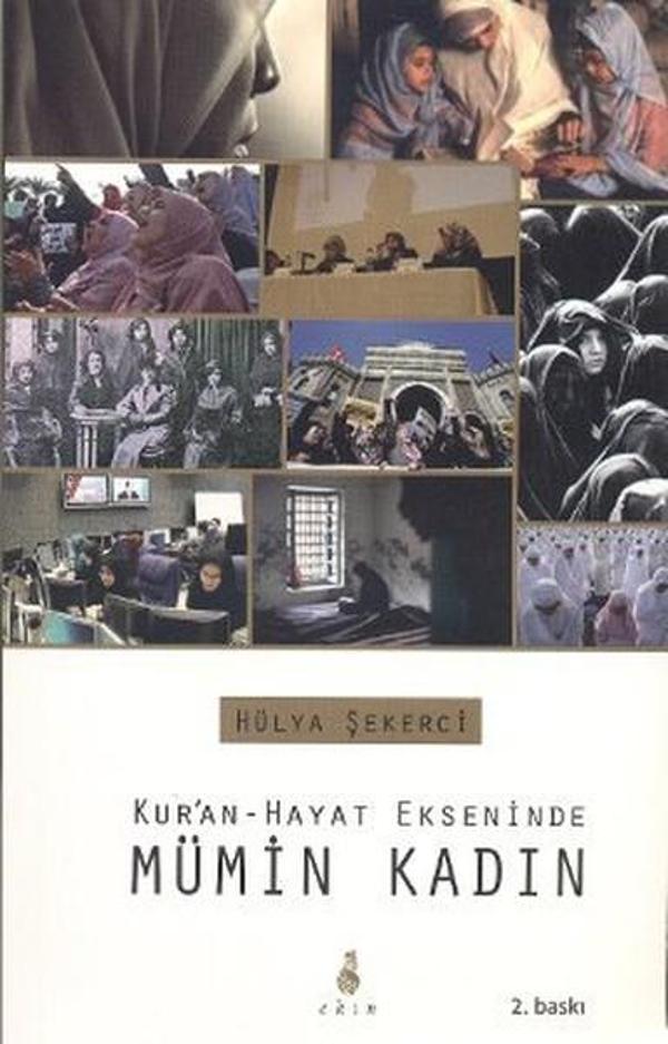 Kur'an-Hayat Ekseninde Mümin Kadın - Ekin Yayınları - Image 1