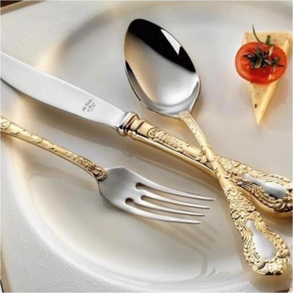 Aryıldız Çırağan Prestige Plus 89 Parça Çatal Kaşık Bıçak Takımı  - Image 1